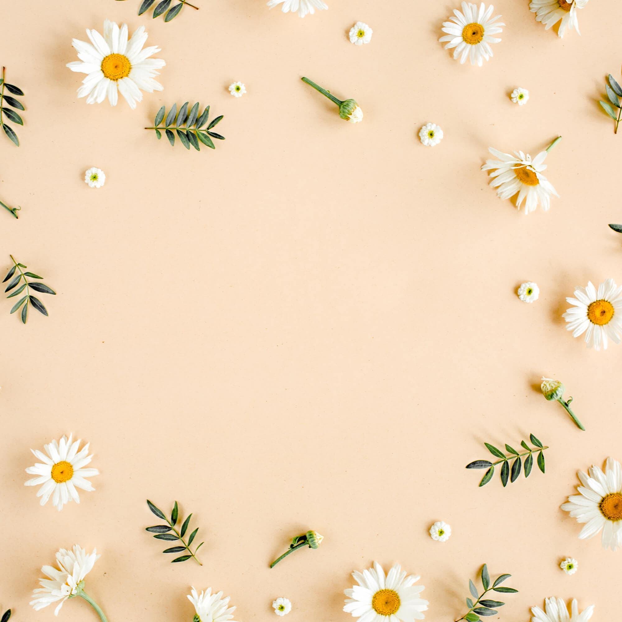 Floral background